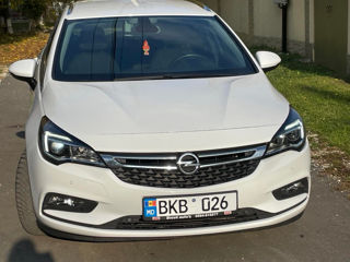 Opel Astra foto 3