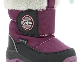 Cizme Jumpsnow de la Kickers