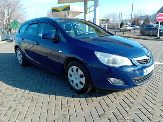 Opel Astra foto 4