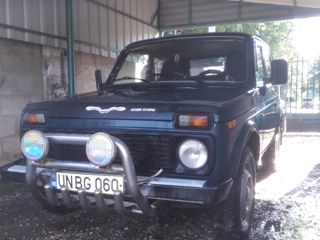 Lada / ВАЗ 2121 (4x4) foto 1