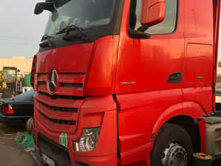 Mercedes Actros foto 2