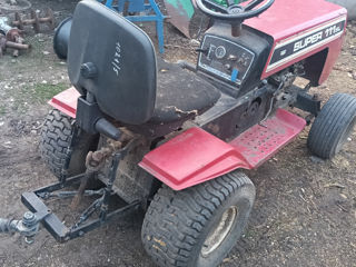 Minitractor  foto 4