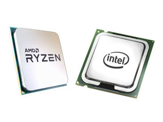 Procesoare Intel și Amd Ryzen pentru PC