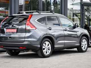 Honda CR-V foto 2