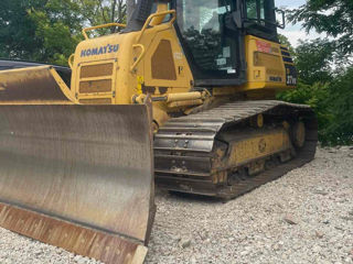 Servicii de închiriere buldozer - masbalt foto 2