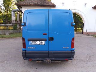 Renault Master 2 foto 5