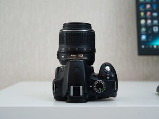 Nikon d3200 kit foto 4