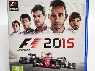 Игры: PS4 Sony formula1  бои без правил foto 3