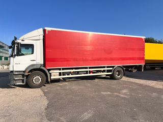 Mercedes Axor 1824 foto 4