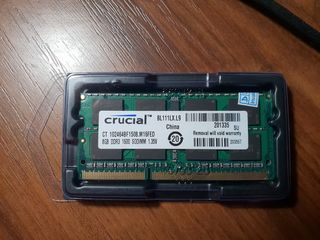 RAM 2GB/4GB/8GB DDR2/DDR3/DDR4 AMD/Intel Гарантия !!! foto 1