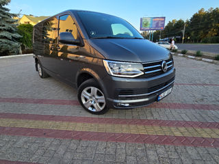 Volkswagen Transporter foto 1