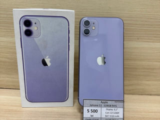 iPhone 11  128Gb  5500lei