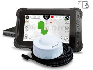 Агронавигатор efarm.pro - (gps навигатор для трактора) Navigator agricol efarm.pro foto 0