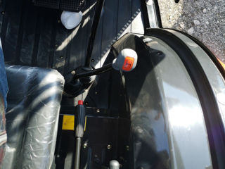Tractor Agromax FL804C cu încărcător frontal (80 CP) foto 11