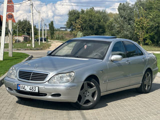 Mercedes S-Class