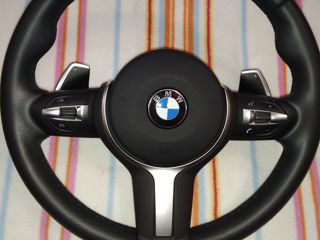 Volan BMW F10,F30,F15,F40,F06,G30 foto 5