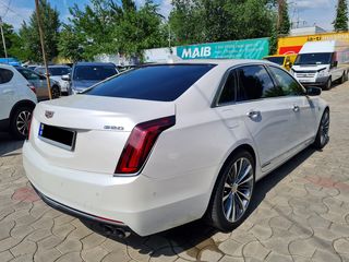 Cadillac CTS foto 3