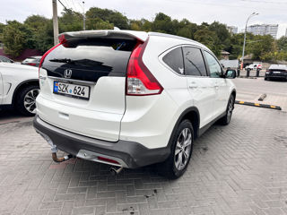 Honda CR-V foto 4