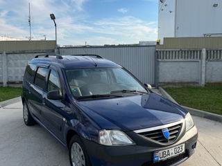 Dacia Logan Mcv foto 2