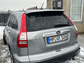 Honda CR-V foto 2