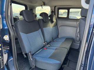 Nissan NV200 foto 18