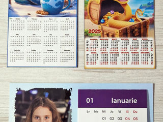 Calendare personalizate. Calendar personalizat. Agende personalizate / Персональные календари foto 10