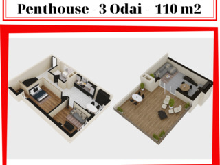 Apartament 3 camere 44  850 euro ! Casa clasa Lux ! foto 10