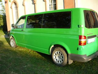 Volkswagen Transporter foto 6