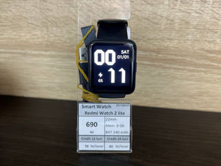Redmi  Watch 2 Lite , 690 lei