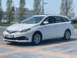 Toyota Auris foto 3