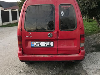 Volkswagen Caddy foto 8