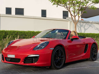 Porsche Boxster foto 9