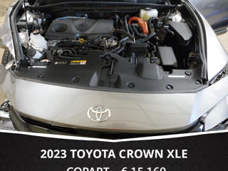 Toyota Crown foto 9