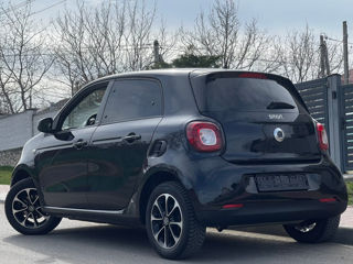 Smart Forfour foto 4