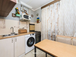 Apartament cu 3 camere, 61 m², Râșcani, Chișinău foto 14