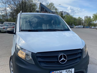 Mercedes Vito foto 2