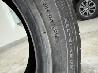 Зимние шины бу 255/50 R 19 foto 2