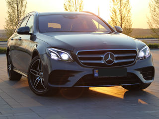 Mercedes E-Class