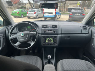 Skoda Fabia foto 7