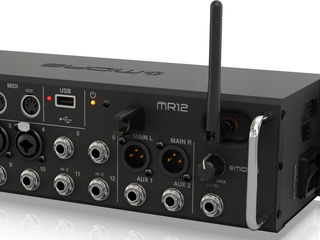 Mixer digital Midas MR 12. Livrare gratuita în toată Moldova.