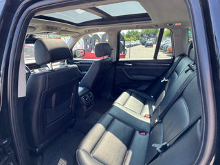 BMW X3 фото 9