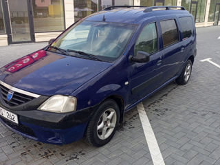 Dacia Logan Mcv