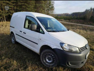 Volkswagen Caddy foto 2