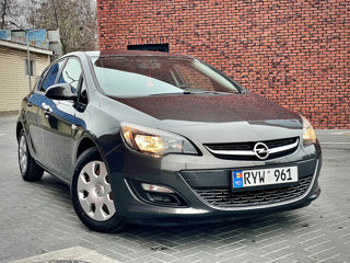 Opel Astra foto 3