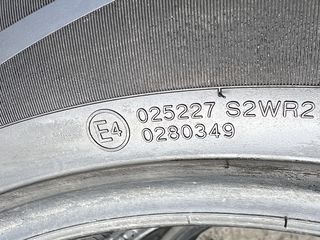 Продам 2 б.у ската 235/55 R18 Vredestein Wintrac Extreme M+S foto 8