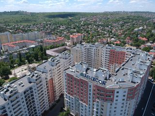 Buiucani, str. Vasile Lupu! Apartament cu 3 camere, suprafața 88,2m2, preț 45 900Euro. Astercon! foto 3