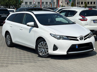 Toyota Auris foto 5