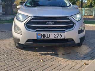 Ford EcoSport foto 7