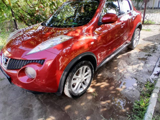 Nissan Juke foto 1