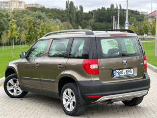 Skoda Yeti foto 5